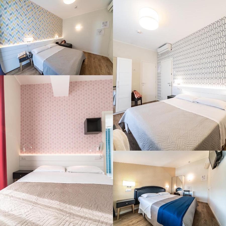 Hotel Kiss ริชโชเน ภายนอก รูปภาพ